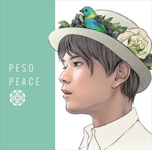 艺人名: A行 - peso / PEACE [CD]