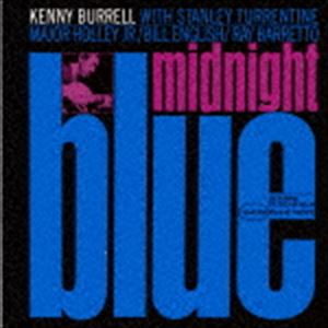 ケニー バレル（g） / ミッドナイト ブルー ＋2（SHM-CD） CD