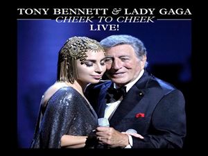 輸入盤 TONY BENNETT ＆ LADY GAGA / CHEEK TO CHEEK - LIVE [2LP]