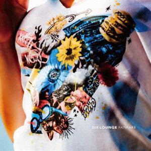 SIX LOUNGE / FANFARE（初回生産限定盤／CD＋Blu-ray） CD