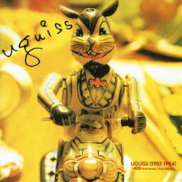 UGUISS（うぐいす） / UGUISS（1983-1984）～40th Anniversary Vinyl Edition～（完全生産限定盤） [レコード 12inch]