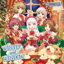ジ アイドルマスター シンデレラ マスター ウィンター アンド ウィンドウ2024/5/10 AM 7:59まで初回分予約受付中！詳しい納期他、ご注文時はお支払・送料・返品のページをご確認ください発売日2024/5/29初回特典ジャケ柄ステッカー （外付け）関連キーワード：アイマス デレマス デレステ（ゲーム・ミュージック） / THE IDOLM＠STER CINDERELLA MASTER WINTER and WINDOWジ アイドルマスター シンデレラ マスター ウィンター アンド ウィンドウ ジャンル アニメ・ゲームゲーム音楽 関連キーワード （ゲーム・ミュージック）THE IDOLM＠STER CINDERELLA GIRLS Stage for Cinderella BEST5!イヴ・サンタクロース一ノ瀬志希高森藍子高垣楓久川颯ボーナストラック収録収録曲目11.WINTER and WINDOW2.お願い!シンデレラ （M＠STER VERSION） （イヴ・サンタクロース ソロ・リミックス）3.WINTER and WINDOW （オリジナル・カラオケ）4.WINTER and WINDOW （イヴ・サンタクロース ソロ・リミックス） （BONUS TRA5.WINTER and WINDOW （一ノ瀬志希ソロ・リミックス） （BONUS TRACK）6.WINTER and WINDOW （高森藍子ソロ・リミックス） （BONUS TRACK）7.WINTER and WINDOW （高垣楓ソロ・リミックス） （BONUS TRACK）8.WINTER and WINDOW （久川颯ソロ・リミックス） （BONUS TRACK）9.WINTER and WINDOW （Game Version） （BONUS TRACK） 種別 CD JAN 4549767314938 組枚数 1 製作年 2024 販売元 コロムビア・マーケティング登録日2024/04/30