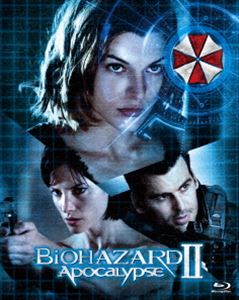 吹替洋画劇場『バイオハザードII アポカリプス』デラックス エディション【初回生産限定】 [Blu-ray]