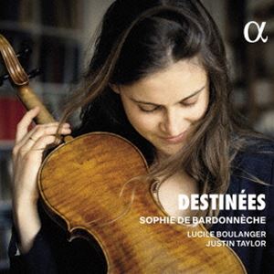 運命に選ばれて フランス十七・十八世紀の女性作曲家たち [CD]