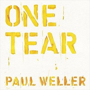 輸入盤 PAUL WELLER / ONE TEAR [12inch]