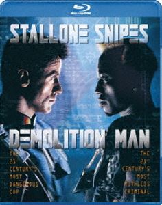 デモリションマン [Blu-ray]