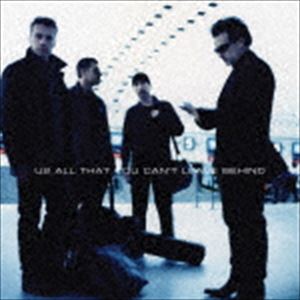 U2 / オール・ザット・ユー・キャント・リーヴ・ビハインド（20周年記念盤～デラックス）（通常盤） 