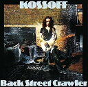 輸入盤 PAUL KOSSOFF / BACK STREET CRAWLER [LP]