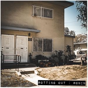 ͢���� ROTTING OUT / RONIN [CD]