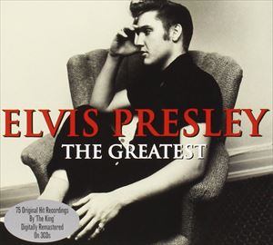 輸入盤 ELVIS PRESLEY / GREATEST [3CD]