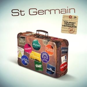 St Germain / TOURIST レコード 2LP 1stプレス St Germain / TOURIST レコード 2LP 1stプレス St Germain – Tourist