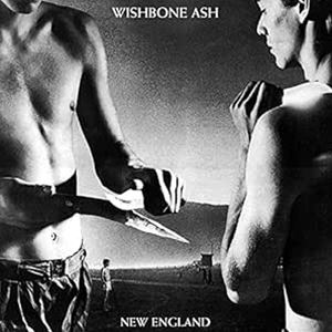 輸入盤 WISHBONE ASH / NEW ENGLAND [CD]