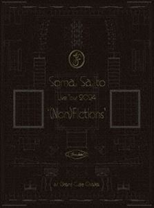 斉藤壮馬／Live Tour 2024”（Non）Fictions”at Grand Cube Osaka（完全生産限定盤） [Blu-ray]