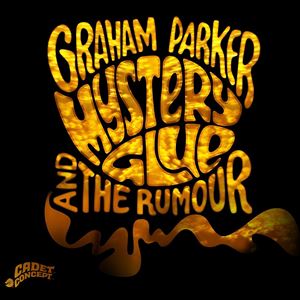 輸入盤 GRAHAM PARKER ＆ THE RUMOUR / MYSTERY GLUE CD