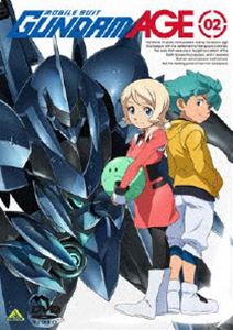 機動戦士ガンダムAGE 02 [DVD]