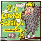 04 Limited Sazabys / Marking all！！！ CD
