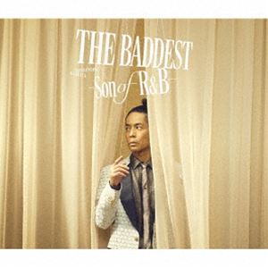 【特典付】久保田利伸 / THE BADDEST 〜Son of R＆B〜（初回生産限定盤／2CD＋DVD） (初回仕様) [CD]