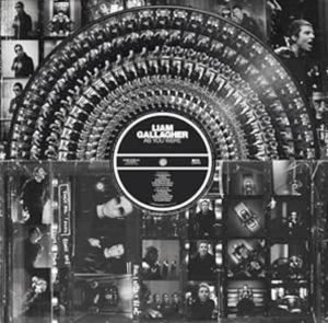 輸入盤 LIAM GALLAGHER / AS YOU WERE （ZOETROPE） [LP]