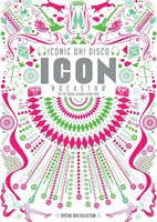 輸入盤 ICON / ICONIC OH ! DISCO ROCKSTAR （2DVD＋PB＋STICKER） [2DVD]