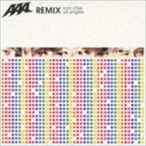 AAA / AAA REMIX non-stop all singles（通常盤） [CD]