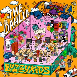 The Dahlia / BUZZY KIDS [CD]