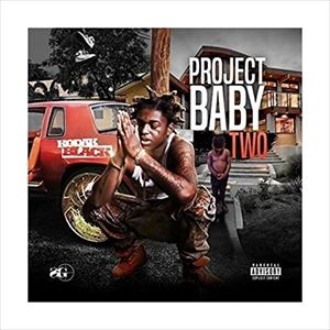 輸入盤 KODAK BLACK / PROJECT BABY 2 [CD]