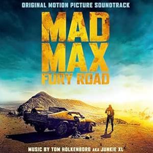 輸入盤 OST / MAD MAX ： FURY ROAD ＝MUSIC BY JUNKIE XL＝ （SMOKE） （COLORED） 2LP