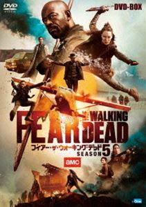 �ե��������������������󥰡��ǥå�5 DVD-BOX [DVD]