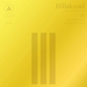 輸入盤 FOLLAKZOID / III [CD]