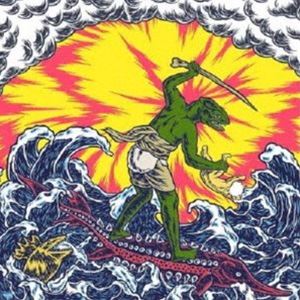 King Gizzard ＆ The Lizard Wizard / TEENAGE GIZZARD [CD]