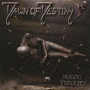 ドーンオブデスティニー ヒューマンフラジャイリティー詳しい納期他、ご注文時はお支払・送料・返品のページをご確認ください発売日2009/11/25ドーン・オヴ・デスティニー / ヒューマン・フラジャイリティーヒューマンフラジャイリティー ジャンル 洋楽ハードロック/ヘヴィメタル 関連キーワード ドーン・オヴ・デスティニー女性シンガー＝ターニャ・マオルの透明な歌声に絡む、デス・ヴォイス＆高音男性ヴォーカル。メロディックかつユニーク、崇高なまでのサウンドを擁するジャーマン・メタル・バンド＝ドーン・オヴ・デスティニーのサード・アルバム。　（C）RSボーナストラック収録封入特典解説歌詞対訳収録曲目11.デカダンス・オヴ・ア・ハート(0:54)2.サイレント・サファリング(4:23)3.アンボーン・チャイルド(3:41)4.イン・ア・ハートレス・ワールド(4:29)5.ラーニング・トゥ・フライ(4:44)6.ベター・タイム・トゥ・カム(4:58)7.ヒューマン・フラジャイリティー(5:42)8.デスティニー・アンノウン(5:12)9.テン・プレイグス・オヴ・エジプト(6:30)10.ダイイング・アローン(3:48)11.エンド・オヴ・ペイン(4:43)12.デス・ロウ （ボーナス・トラック）(3:56)13.フローズン・ハート （ボーナス・トラック）(3:37)14.ワン・ハート(4:33)15.フォー・ラヴ(5:38)16.イン・ア・ハートレス・ワールド （カラオケ・ヴァージョン） （ボーナス・トラック）(4:30) 種別 CD JAN 4527516009946 収録時間 71分18秒 組枚数 1 製作年 2009 販売元 ビクターエンタテインメント登録日2009/09/30