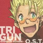 今堀恒雄（音楽） / TRIGUN Badlands Rumble オリジナルサウンドトラック [CD]