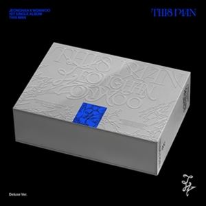 1ST SINGLE ： THIS MAN （DELUXE VER.）詳しい納期他、ご注文時はお支払・送料・返品のページをご確認ください発売日2024/6/18JEONGHAN X WONWOO （SEVENTEEN） / 1ST SINGLE ： THIS MAN （DELUXE VER.）ジョンハン・X・ウォヌ（セヴンティーン） / 1STシングル：ディス・マン（デラックス・ヴァージョン） ジャンル 洋楽アジアンポップス 関連キーワード ジョンハン・X・ウォヌ（セヴンティーン）JEONGHAN X WONWOO （SEVENTEEN）SEVENTEENのジョンハンとウォヌの1集シングルが、デラックスバージョンで発売決定!※297x210.5x80mm。CD（2種中ランダムで1枚）。関連商品K-POP 輸入盤 一覧はコチラ 種別 CD 【輸入盤】 JAN 8800250621947登録日2024/06/13