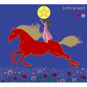山口美央子 / LOVE ＆ SALT -Special Edition-（完全生産限定盤／Blu-specCD2） [CD]