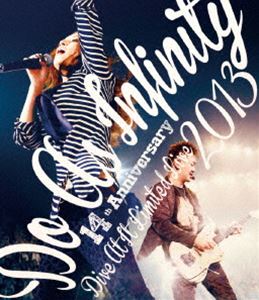 Do As Infinity 14th Anniversary 〜 Dive At It Limited Live 2013 〜【Blu-ray】 [Blu-ray]