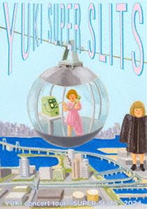 ユキ ユキコンサートツアースーパースリッツ2024トウキョウガーデンシアター詳しい納期他、ご注文時はお支払・送料・返品のページをご確認ください発売日2025/6/25関連キーワード：ゆき コンサートツアー コンサート ツアー スーパースリッツ live ライブ ライブBlu-ray ライブBD ライブブルーレイ コンサートツアー スーパースリッツ スリッツ LIVE ライブ ライブBlu-ray ライブブルーレイ ブルーレイ ブルーレイYUKI concert tour”SUPER SLITS”2024 東京ガーデンシアター（初回生産限定盤）ユキコンサートツアースーパースリッツ2024トウキョウガーデンシアター ジャンル 音楽Jポップ 監督 出演 YUKI2024年に開催した全国ホールツアー「YUKI concert tour“SUPER SLITS”2024」のファイナル・東京ガーデンシアター公演の本編を全曲収録。収録内容Now Here／JOY／クライマー・クライマー／ユニヴァース／コミュニケーション／鳴り響く限り／トロイメライ／SLITS／流星slits／Jodi Wideman／One， One， One／雨宿り／ミス・イエスタデイ／友達／プリズム／こぼれてしまうよ／I have to go back， but to where?／パ・ラ・サイト／ランデヴー／フラッグを立てろ／ワンダーライン／Dreamin’／Hello， it’s me／風になれ封入特典ライブ音源CD2枚／ステッカー特典映像DOCUMENT of YUKI concert tour“SUPER SLITS”2024／2024年12月21日 東京ガーデンシアター（Baby，it’s you、さよならバイスタンダー）／PROJECTION（SLITS、I have to go back， but to where?）関連商品YUKI映像作品 種別 Blu-ray JAN 4547366745948 収録時間 125分 組枚数 3 製作国 日本 販売元 ソニー・ミュージックソリューションズ登録日2025/04/23