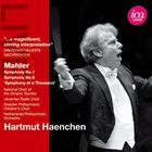 ハルトムート・ヘンヒェン マーラー： 交響曲 第1番＆第8番 [CD] mifsoft-10327930 ぐるぐる王国FS 楽天市場店 パッケージ画像