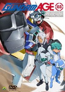 機動戦士ガンダムAGE 03 [DVD]