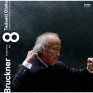 尾高忠明 大阪フィル / ブルックナー：交響曲 第8番 [CD] mifsoft-10068535 ぐるぐる王国FS 楽天市場店 パッケージ画像