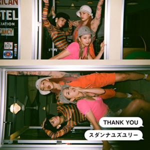 Artist Name: Sa Line - スダンナユズユリー / THANK YOU [CD]