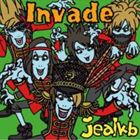 jealkb / Invade（初回盤A／CD＋DVD ※LIVE DVD） [CD]