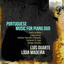 PORTUGUESE MUSIC FOR PIANO DUO詳しい納期他、ご注文時はお支払・送料・返品のページをご確認ください発売日2021/2/12LUIS DUARTE ／ LIGIA MEDEIRA / PORTUGUESE MUSIC FOR PIANO DUOルイス・ドゥアルテ／リジア・マデイラ / ポルトガルの作曲家による四手ピアノ曲集 ジャンル クラシックその他 関連キーワード ルイス・ドゥアルテ／リジア・マデイラLUIS DUARTE ／ LIGIA MEDEIRA収録内容収録曲素朴なポルトガルのメロディ第3集Canto do S. JoaoEste ladrao novo…Deus te salve o RosaS’nhora da PovoaOracao de S.JosePastoril transmontanoA Virgem se confessouCancao de bercoO da Malva o da Malvinha!MartiriosMaragato sonセルジオ・アゼヴェード（1968-）：ソナチネジョセ・ヴィアンナ・ダ・モッタ（1868-1948）：思い出Op.7フェルナンド・C・ラパ（1950-）：Storyboard 6 miniaturesアントニオ・ビクロリノ・ダルメイダ（1940-）：バラードOp.126演奏ルイス・ドゥアルテ、リジア・マデイラ（ピアノ） 種別 CD 【輸入盤】 JAN 5028421960951登録日2021/06/11