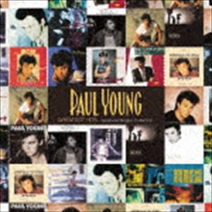 ポール・ヤング / グレイテスト・ヒッツ-ジャパニーズ・シングル・コレクション-（来日記念盤／Blu-specCD2＋DVD） [CD]