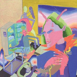 輸入盤 WYTCHES / ALL YOUR HAPPY LIFE [CD]