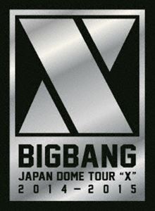 BIGBANG JAPAN DOME TOUR 2014��2015��X��-DELUXE EDITION-�ʽ����������� [DVD]