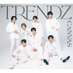 TRENDZ / CANVASʽסCDBlu-rayʥޥץбˡ [CD]