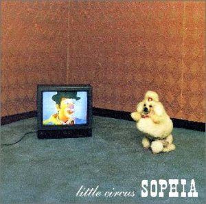 SOPHIA / little circus CD