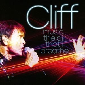 艺人名: O - 輸入盤 CLIFF RICHARD / MUSIC THE AIR THAT I BREATHE [CD]