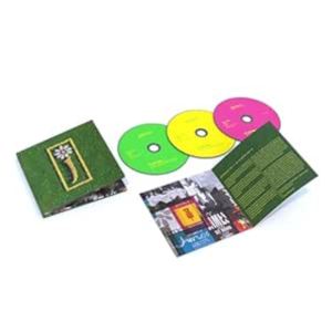 輸入盤 JAMES / NOTHING BUT LOVE - THE DEFINITIVE BEST OF [3CD]