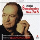ニコラウス アーノンクール（指揮） / ドヴォルザーク： 交響曲第7＆8番 CD